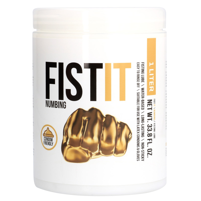 Fist It Lubrifiant relaxant Fist It Numbing 1L